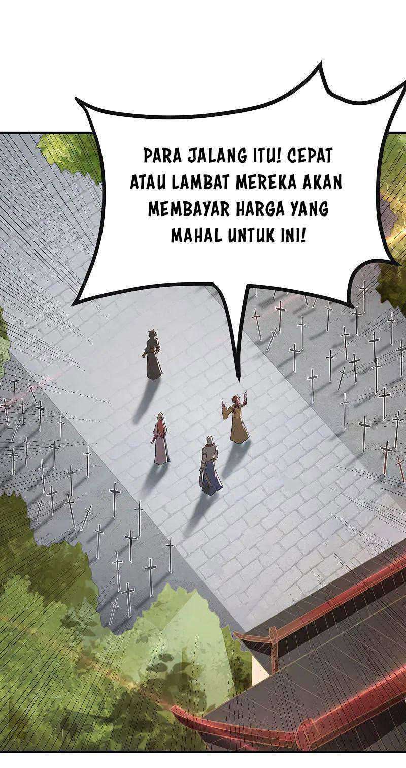 Domination One Sword chapter 144 halaman 25