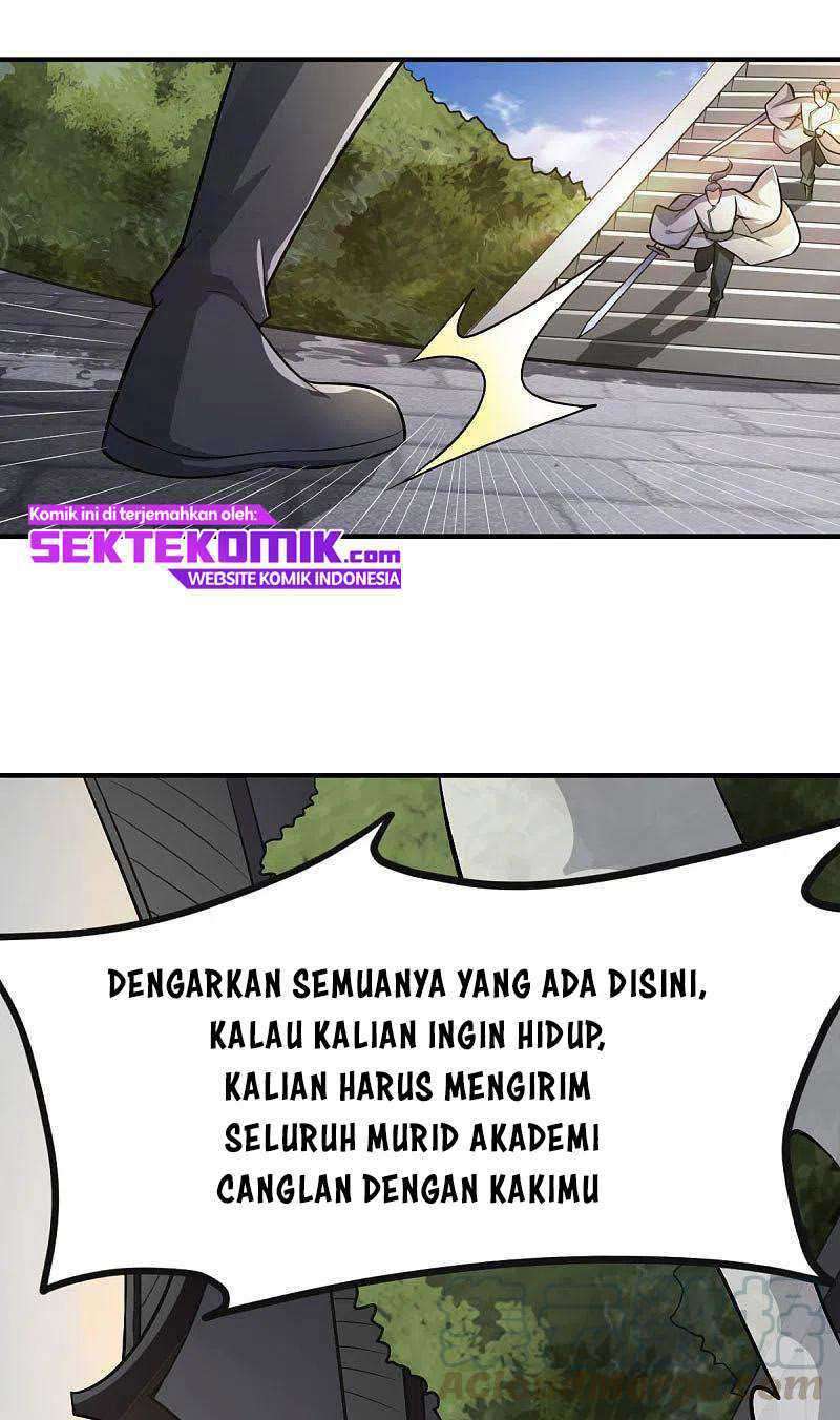 Domination One Sword chapter 144 halaman 30