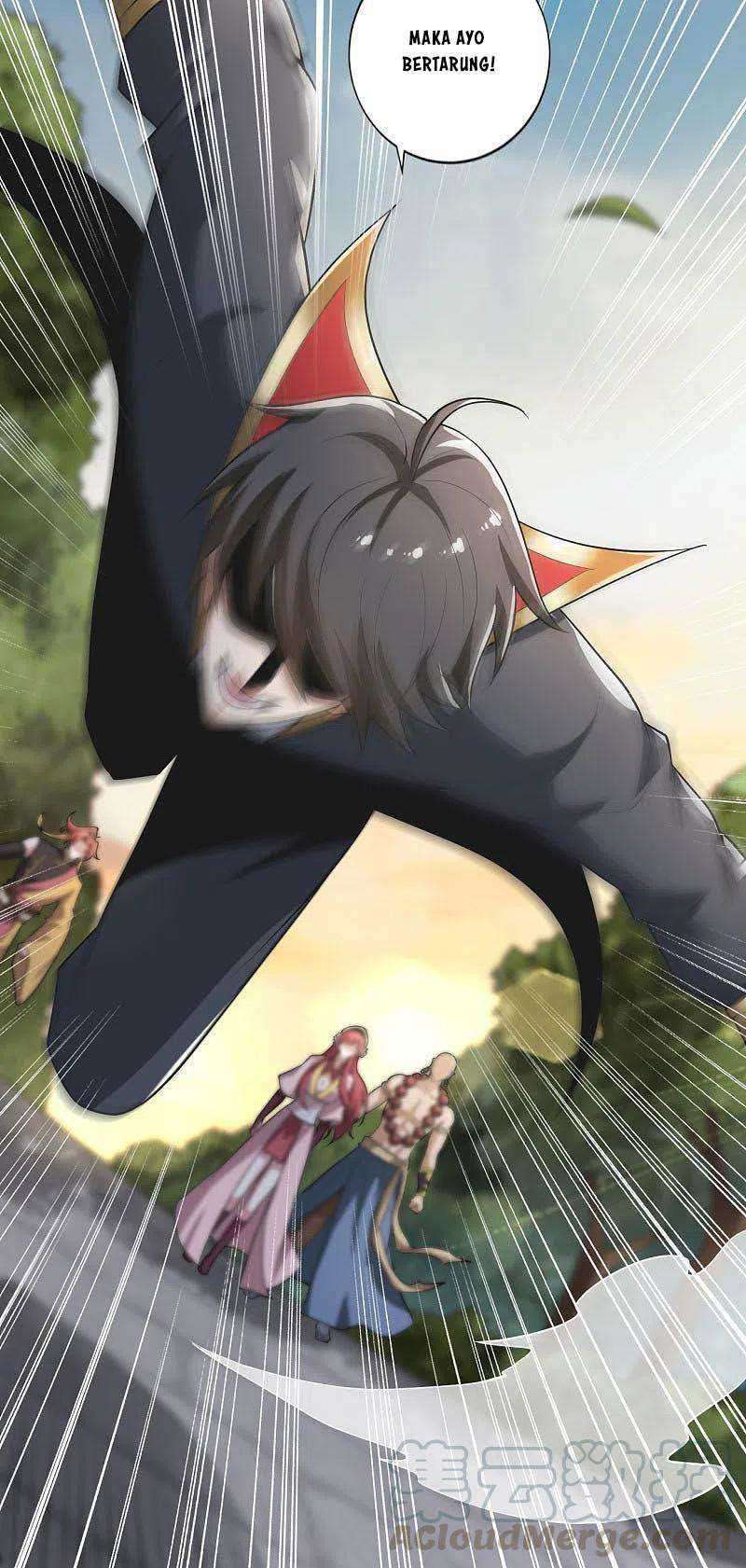 Domination One Sword chapter 144 halaman 34