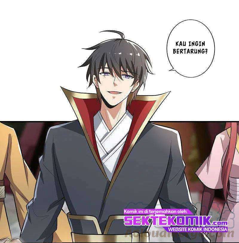 Domination One Sword chapter 145 halaman 6