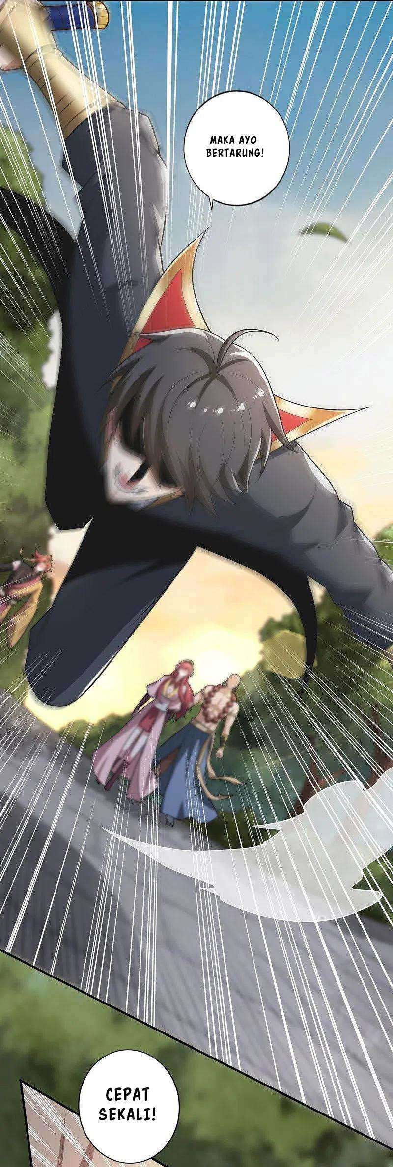 Domination One Sword chapter 145 halaman 7