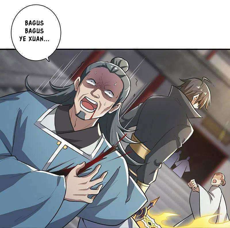 Domination One Sword chapter 145 halaman 11