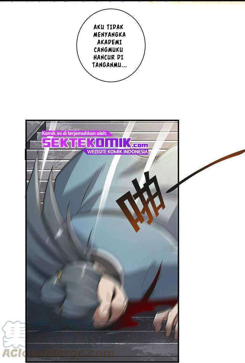 Domination One Sword chapter 145 halaman 12