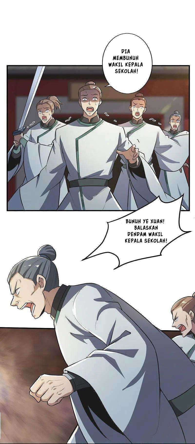 Domination One Sword chapter 145 halaman 13