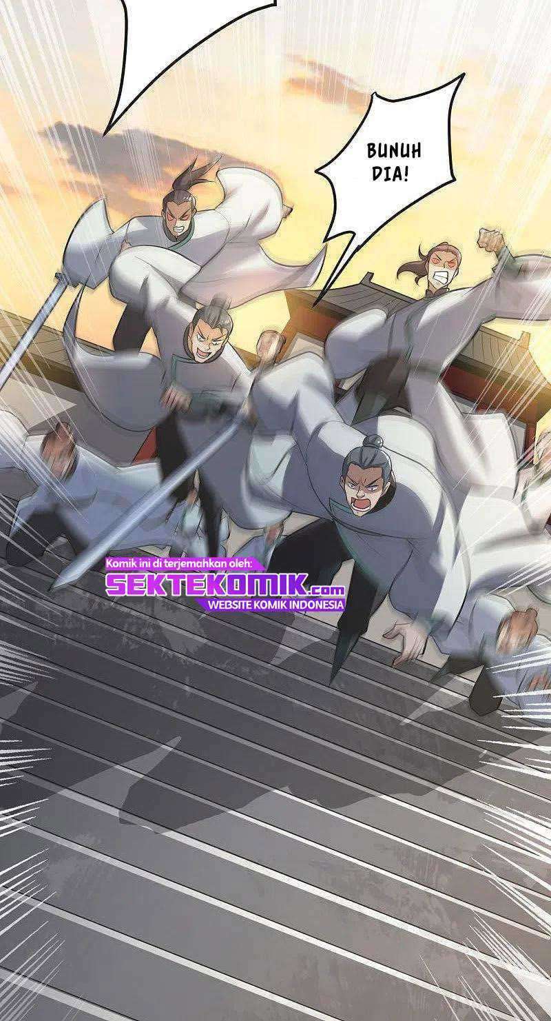Domination One Sword chapter 145 halaman 15