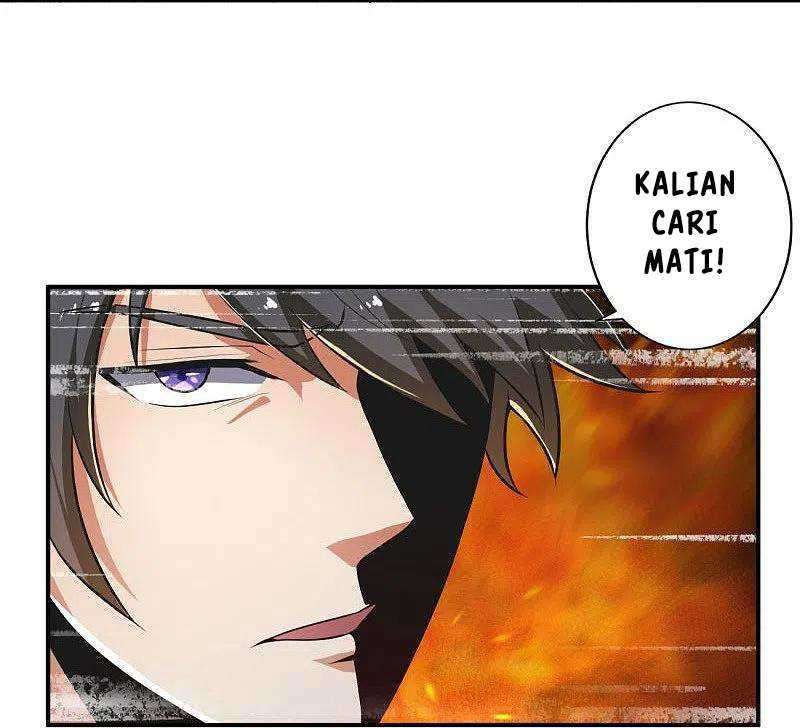 Domination One Sword chapter 145 halaman 17