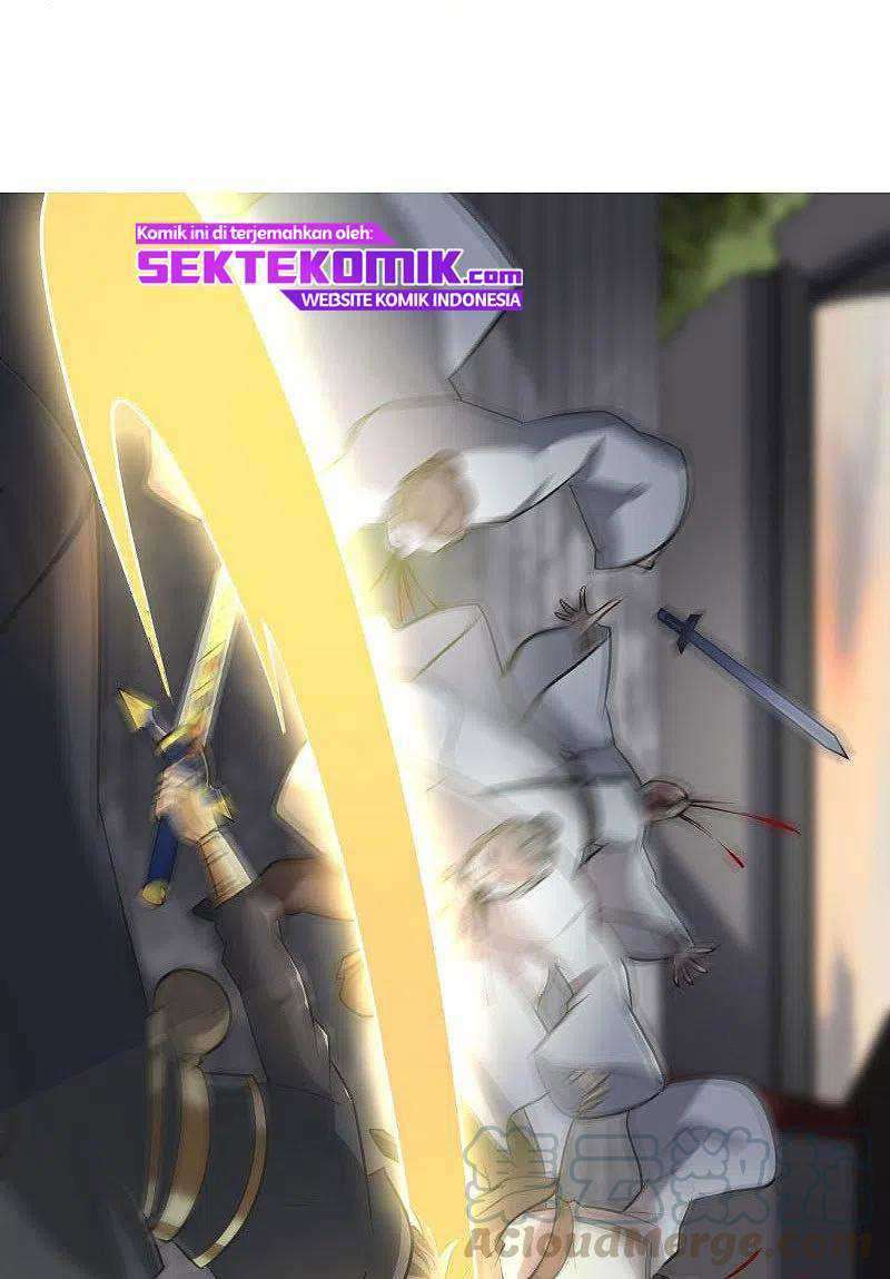 Domination One Sword chapter 145 halaman 18