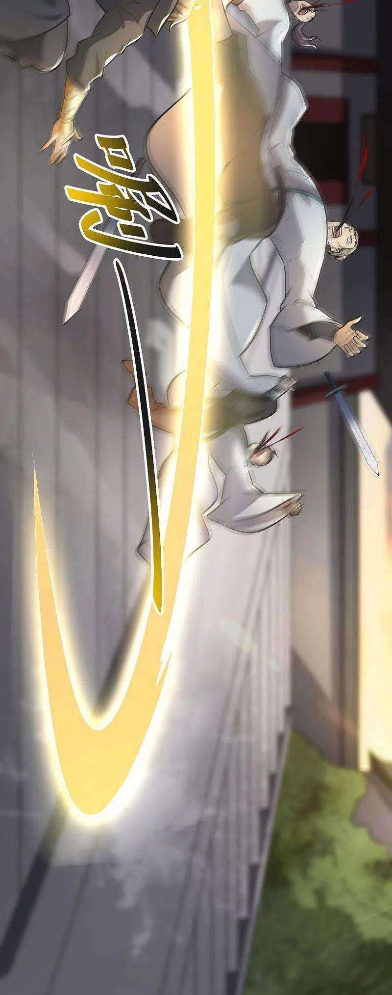 Domination One Sword chapter 145 halaman 19