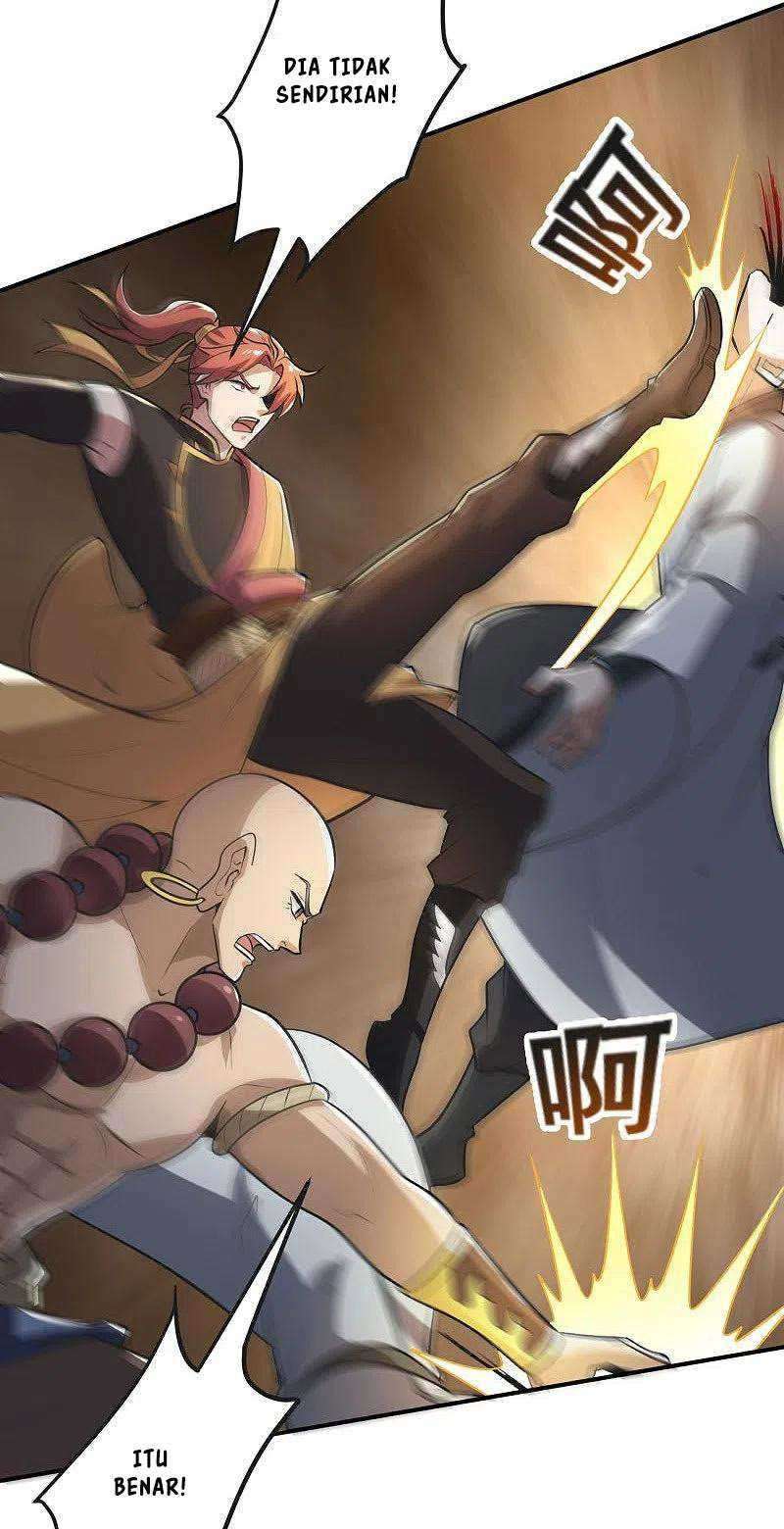 Domination One Sword chapter 145 halaman 21