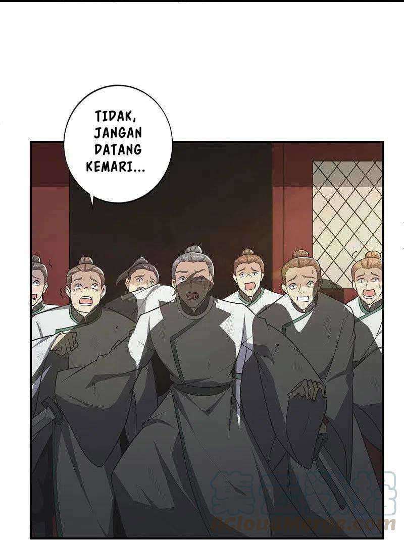 Domination One Sword chapter 145 halaman 26
