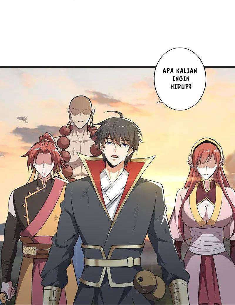 Domination One Sword chapter 145 halaman 27
