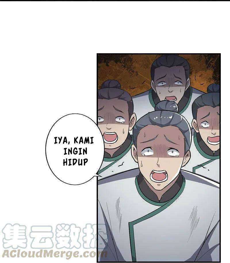 Domination One Sword chapter 145 halaman 28