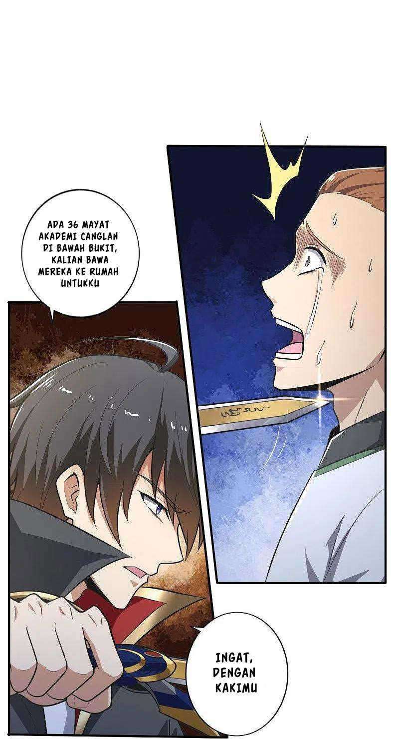 Domination One Sword chapter 145 halaman 29