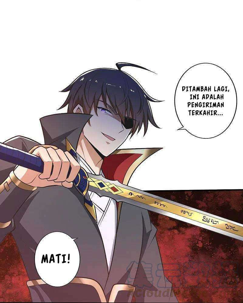Domination One Sword chapter 145 halaman 30