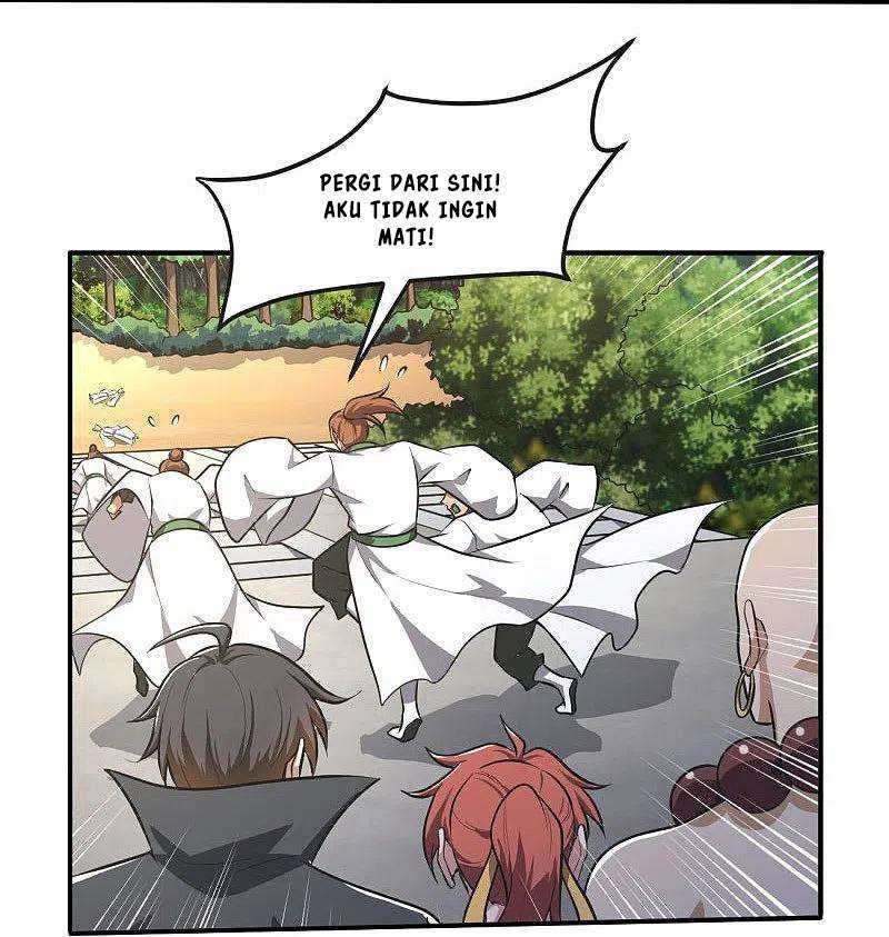 Domination One Sword chapter 145 halaman 31