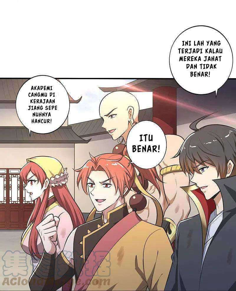 Domination One Sword chapter 145 halaman 32