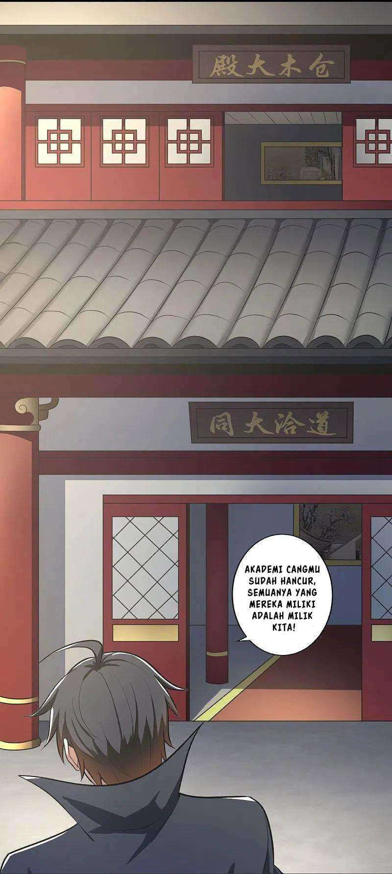 Domination One Sword chapter 145 halaman 33