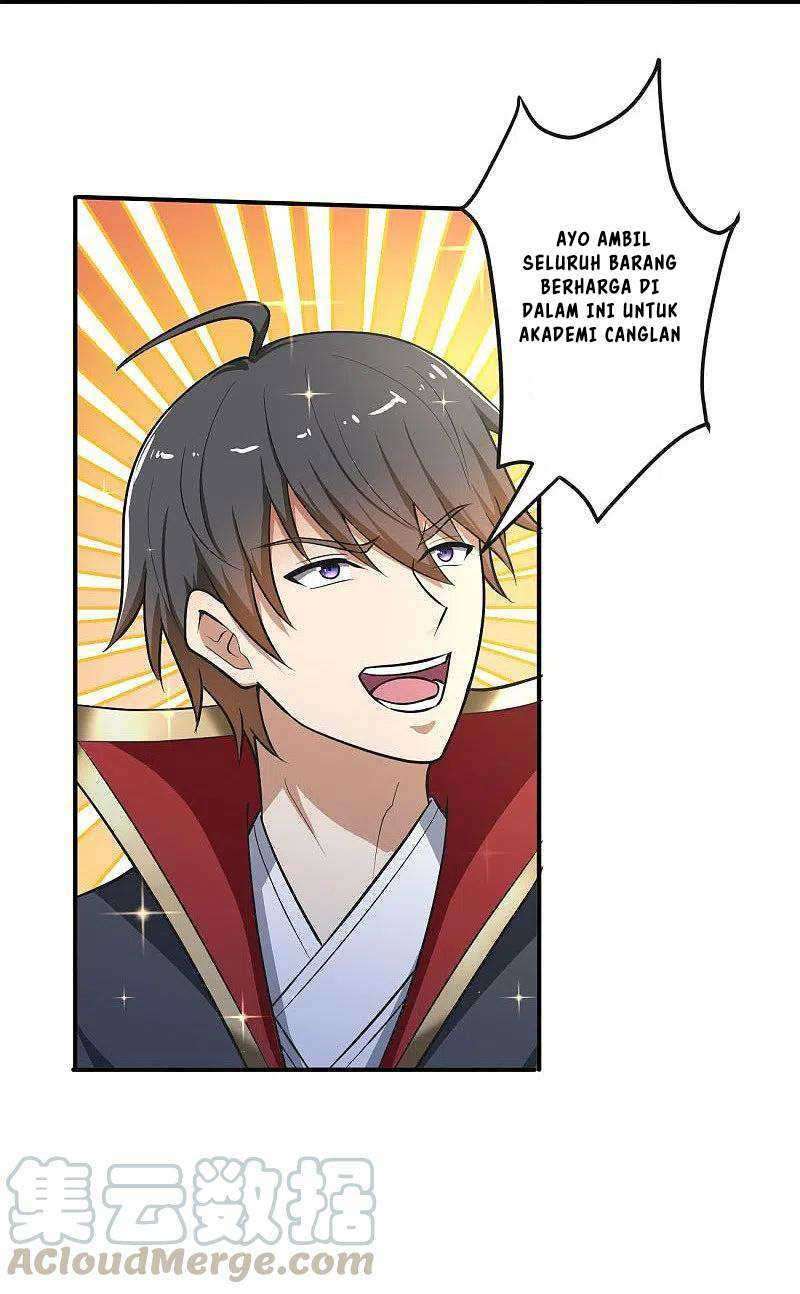 Domination One Sword chapter 145 halaman 34