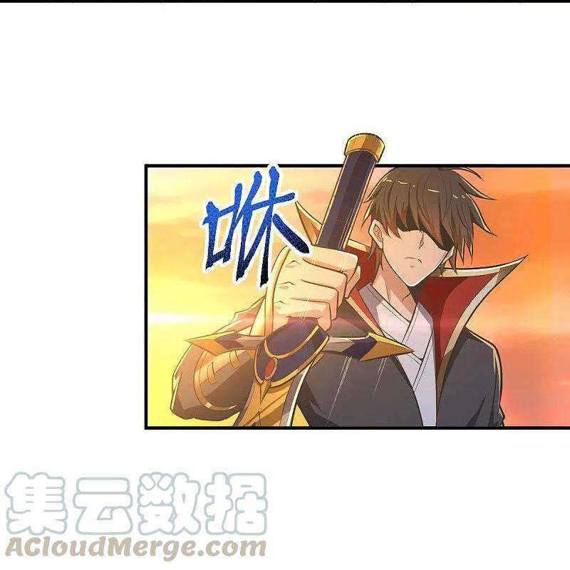 Domination One Sword Bab 146 halaman 12