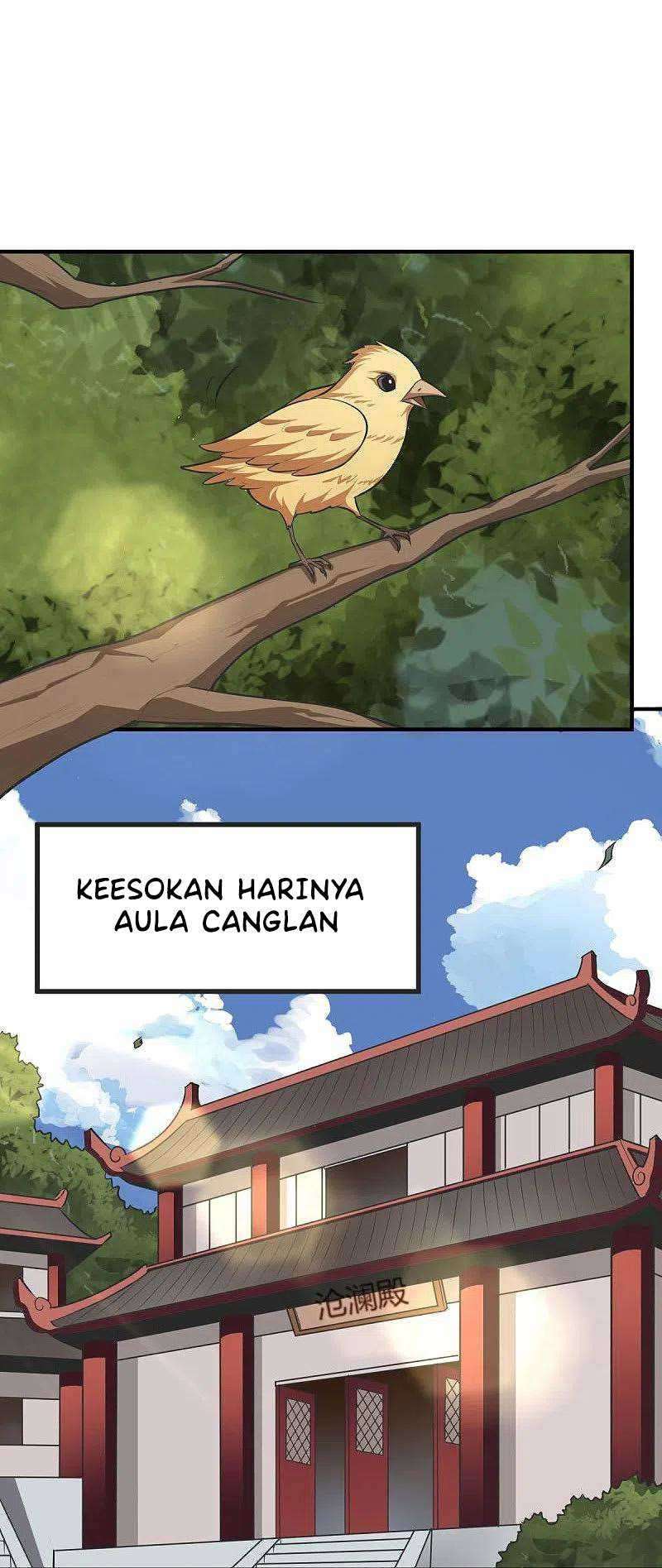 Domination One Sword chapter 147 halaman 5