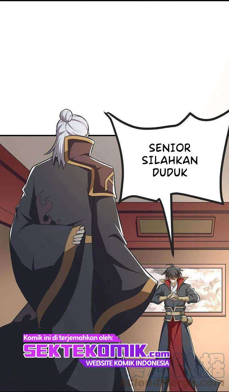 Domination One Sword chapter 147 halaman 6
