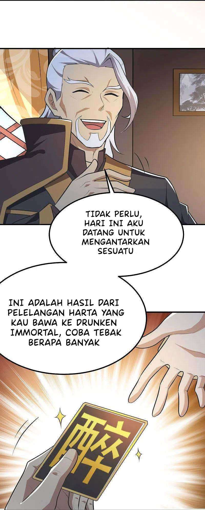 Domination One Sword chapter 147 halaman 7