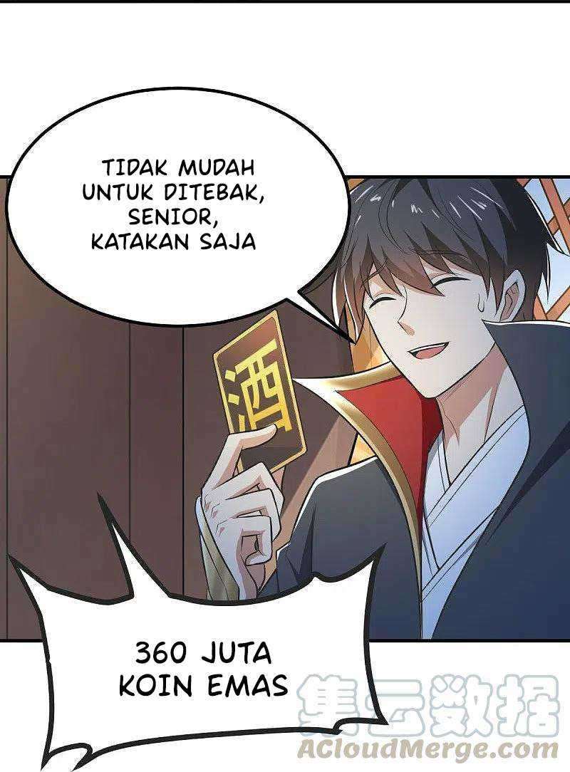 Domination One Sword chapter 147 halaman 8