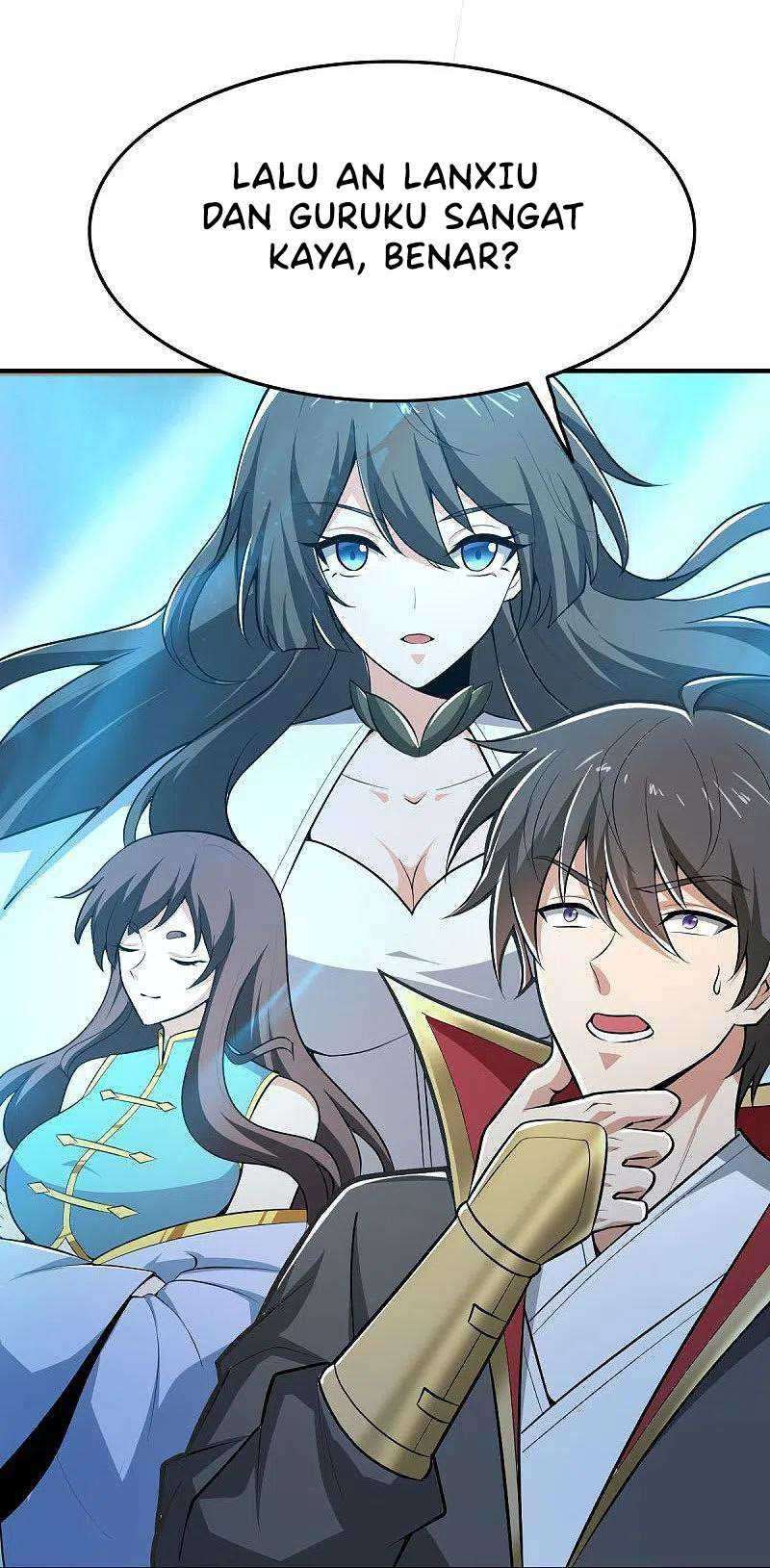 Domination One Sword chapter 147 halaman 11