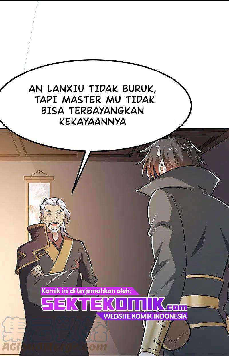 Domination One Sword chapter 147 halaman 12