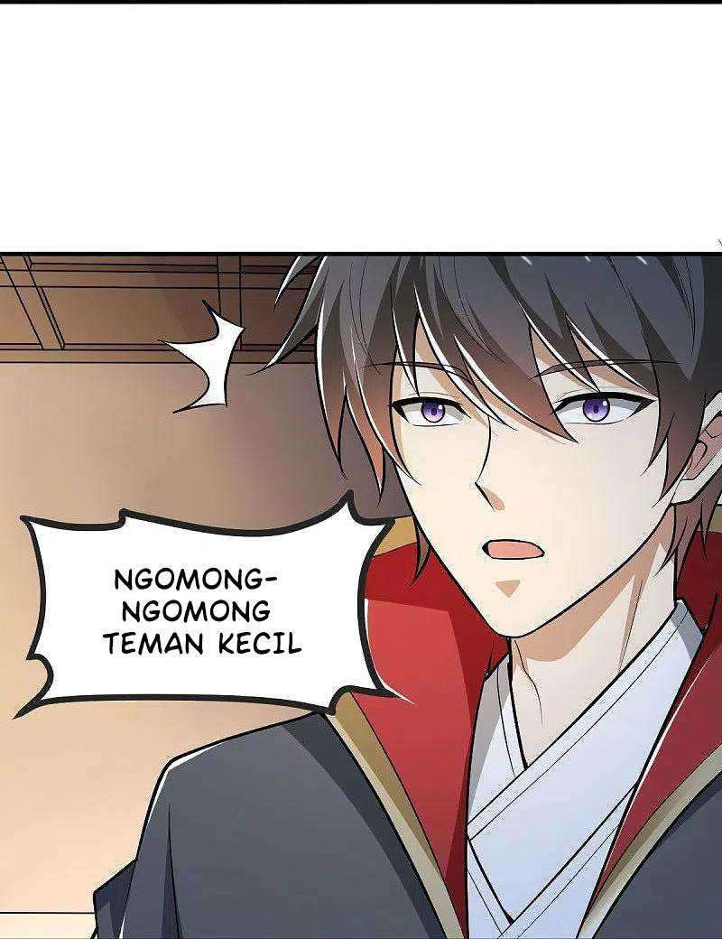 Domination One Sword chapter 147 halaman 13