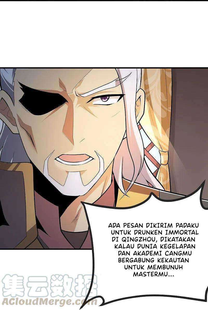 Domination One Sword chapter 147 halaman 14