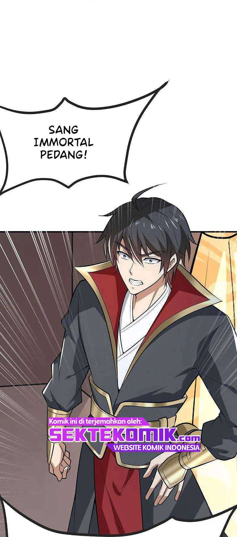 Domination One Sword chapter 147 halaman 15