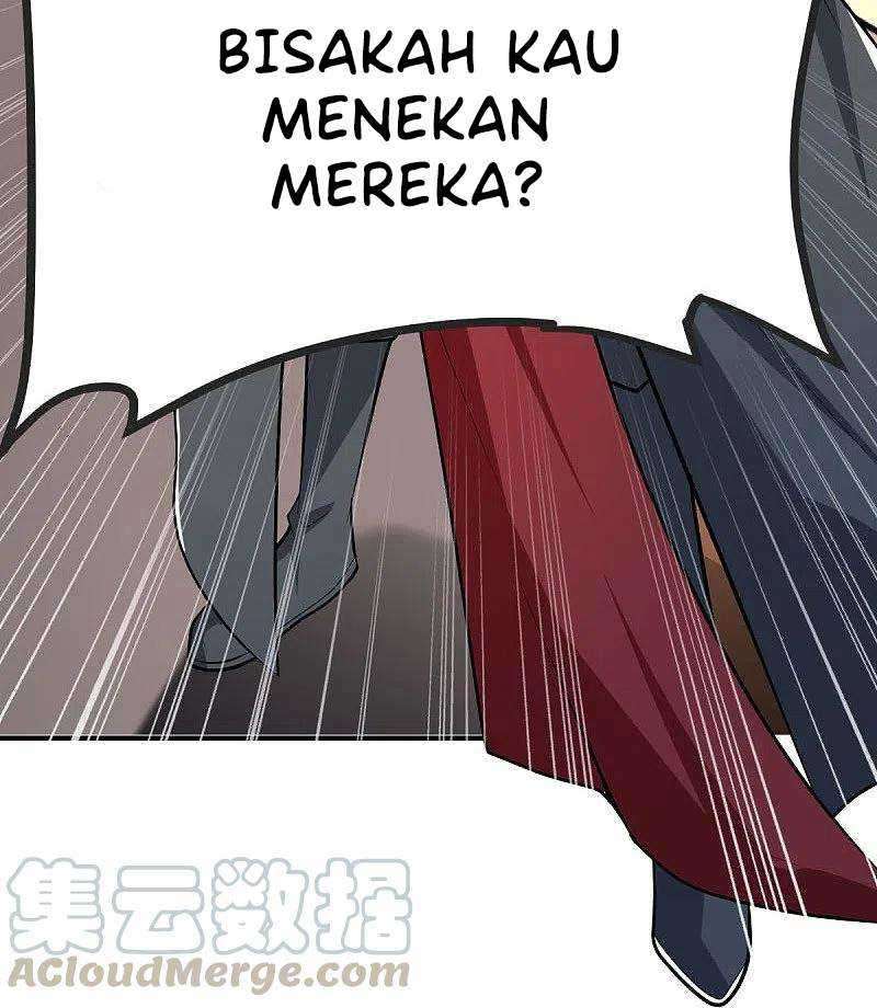 Domination One Sword chapter 147 halaman 16
