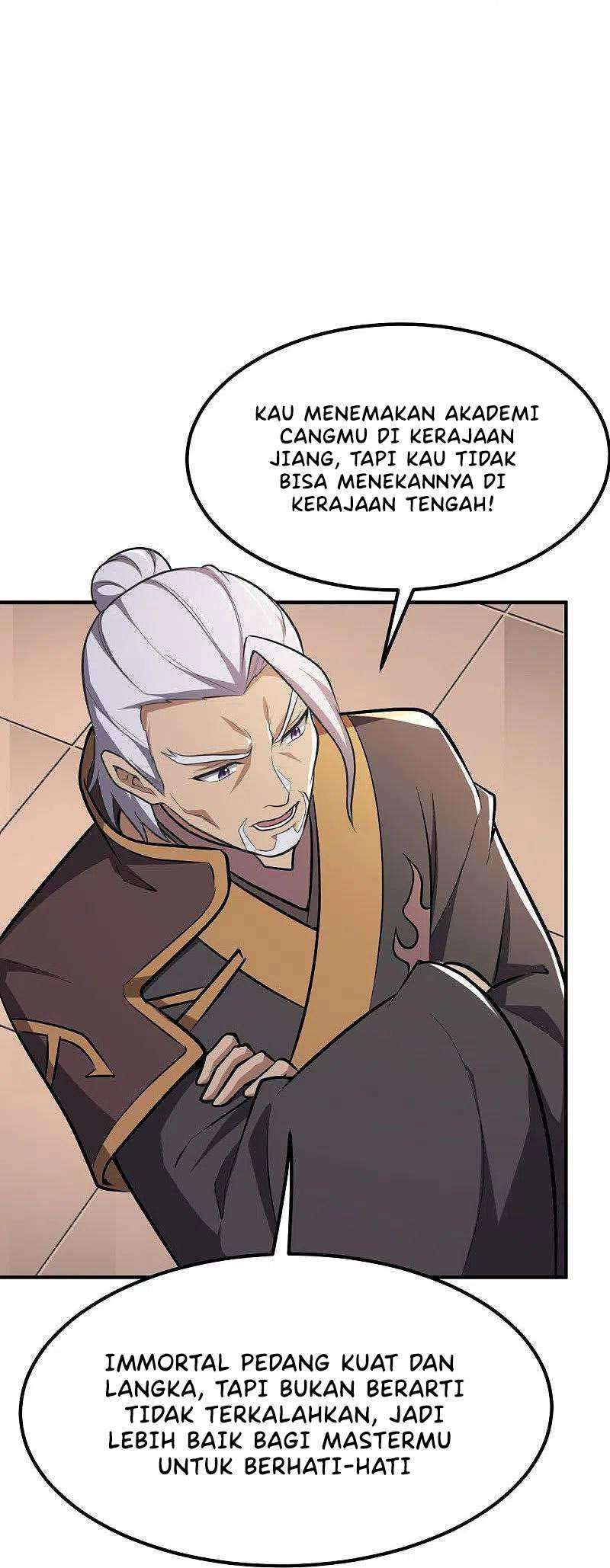 Domination One Sword chapter 147 halaman 17