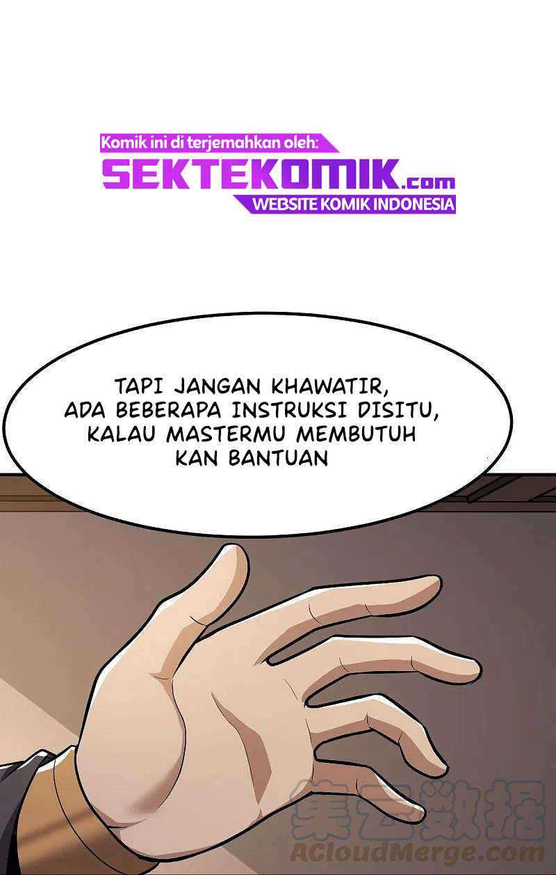 Domination One Sword chapter 147 halaman 18