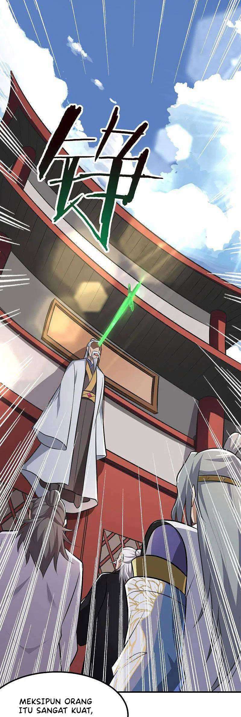 Domination One Sword chapter 147 halaman 21
