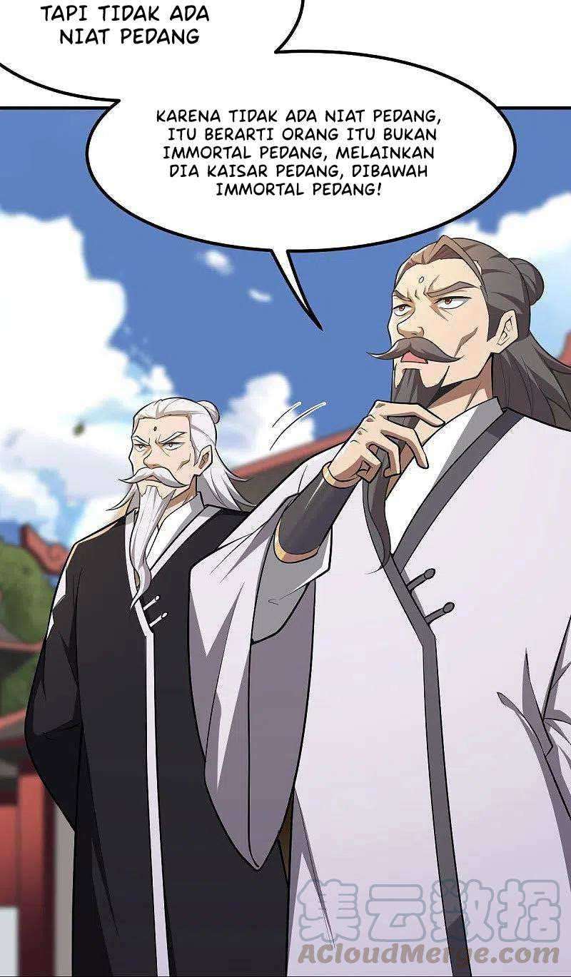 Domination One Sword chapter 147 halaman 22