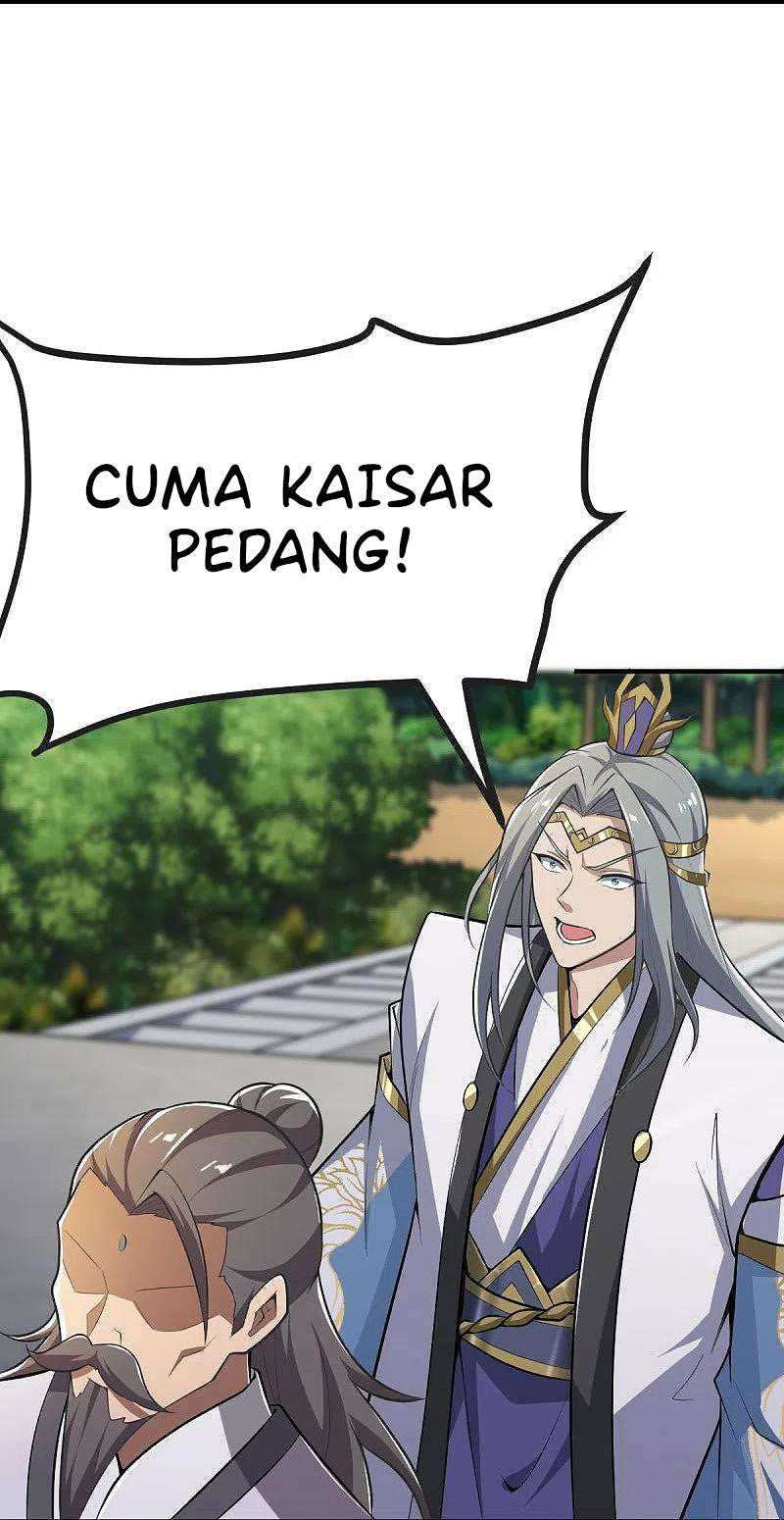 Domination One Sword chapter 147 halaman 23