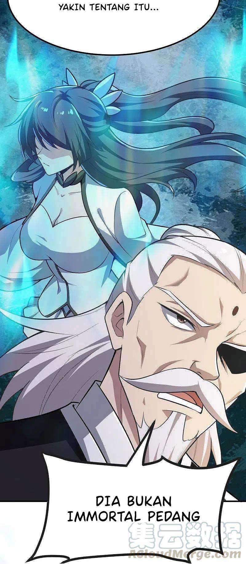 Domination One Sword chapter 147 halaman 26