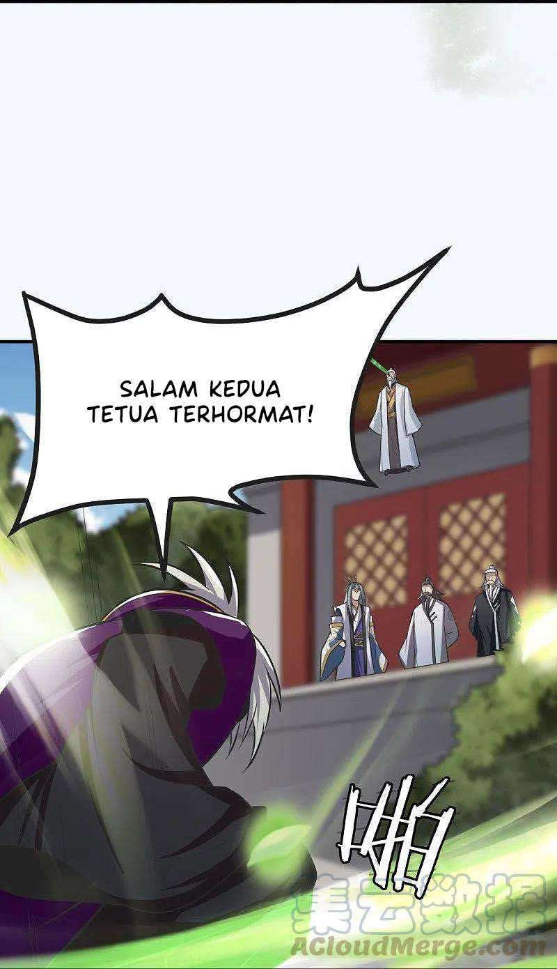 Domination One Sword chapter 147 halaman 30