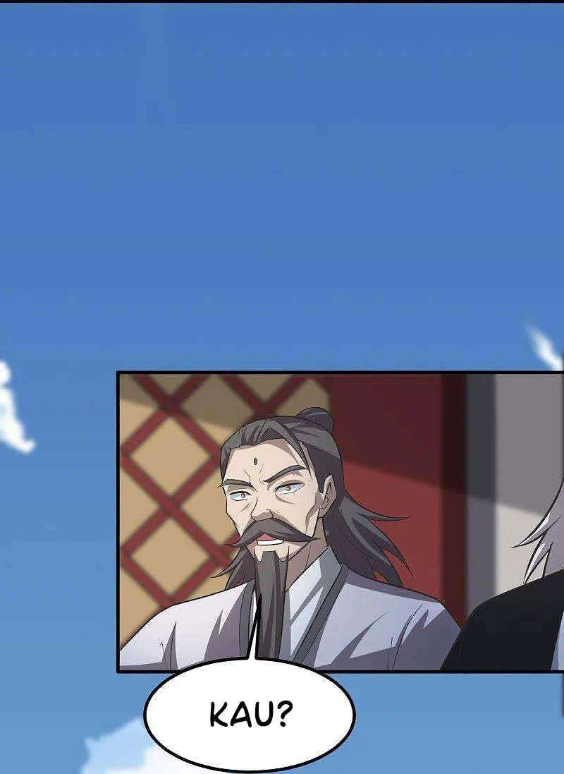 Domination One Sword chapter 147 halaman 31
