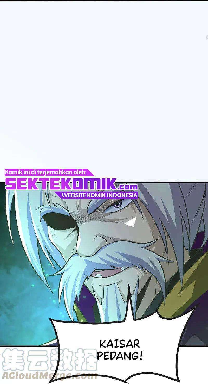 Domination One Sword chapter 148 halaman 4