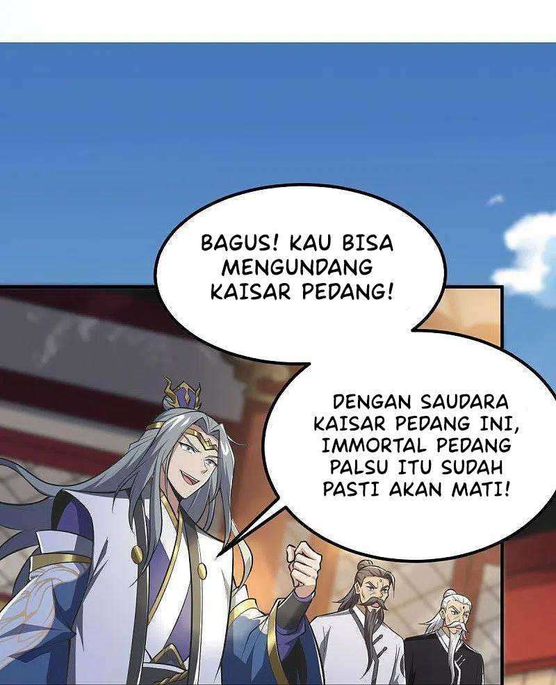 Domination One Sword chapter 148 halaman 5