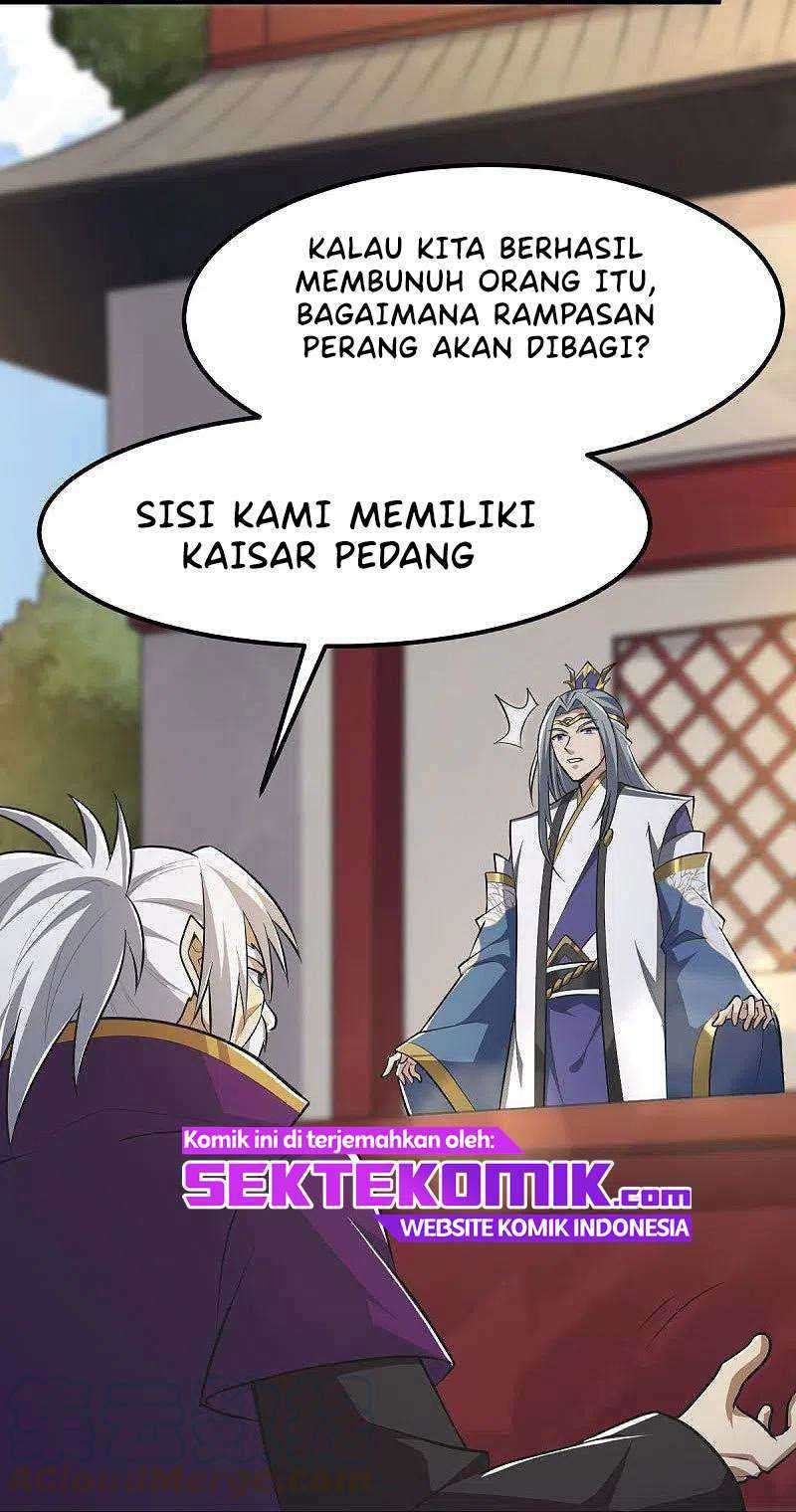 Domination One Sword chapter 148 halaman 6