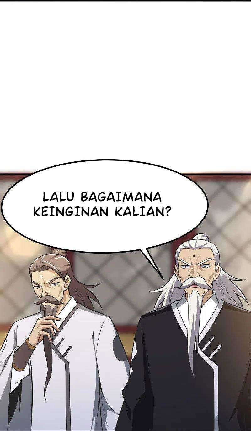 Domination One Sword chapter 148 halaman 7