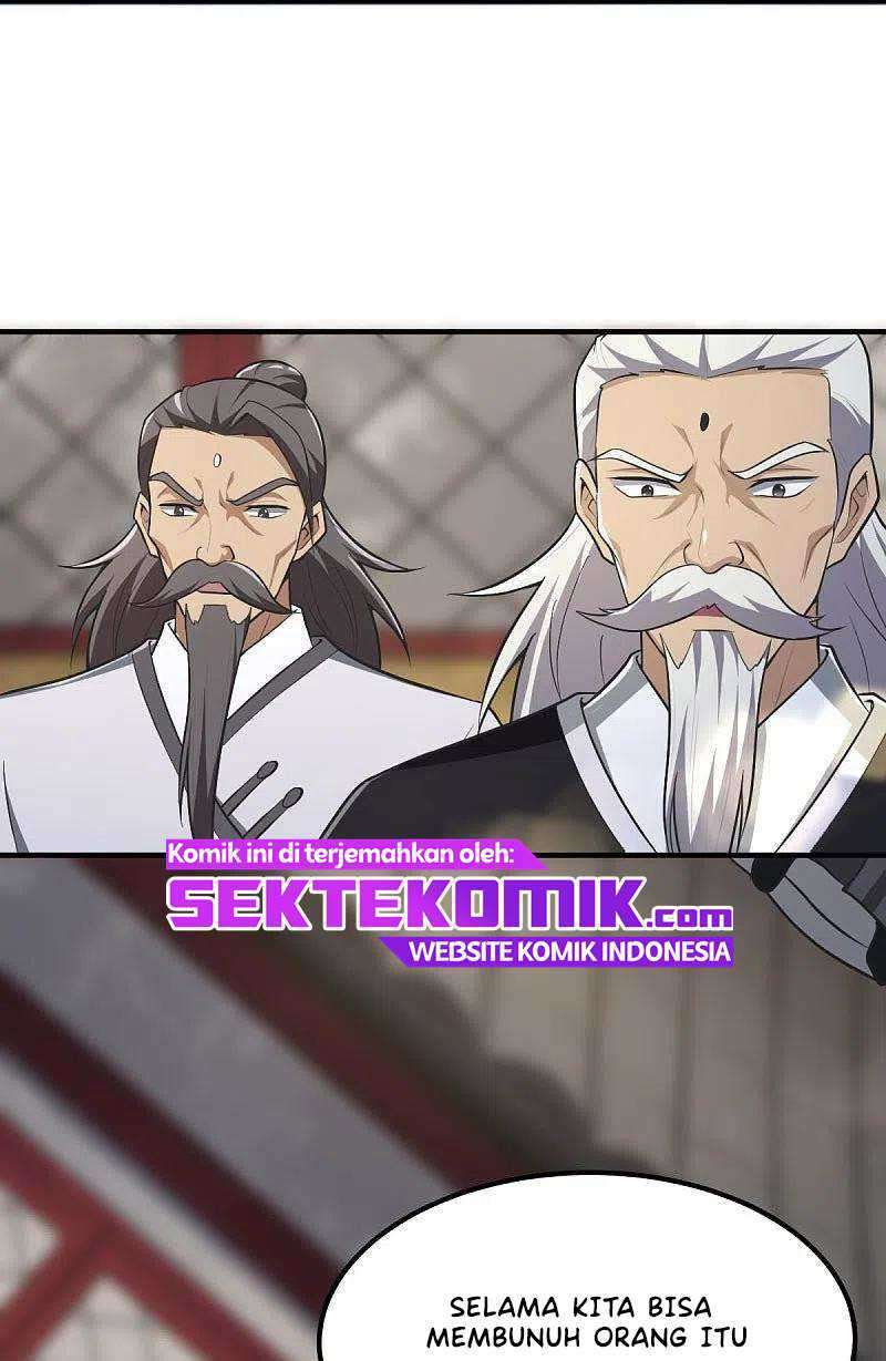 Domination One Sword chapter 148 halaman 9