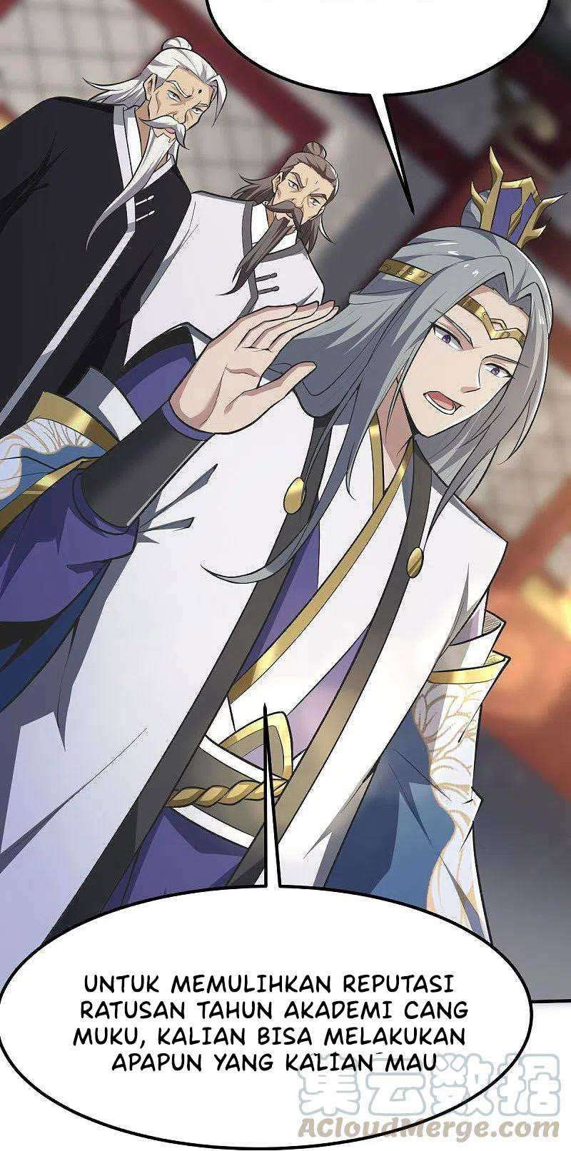 Domination One Sword chapter 148 halaman 10