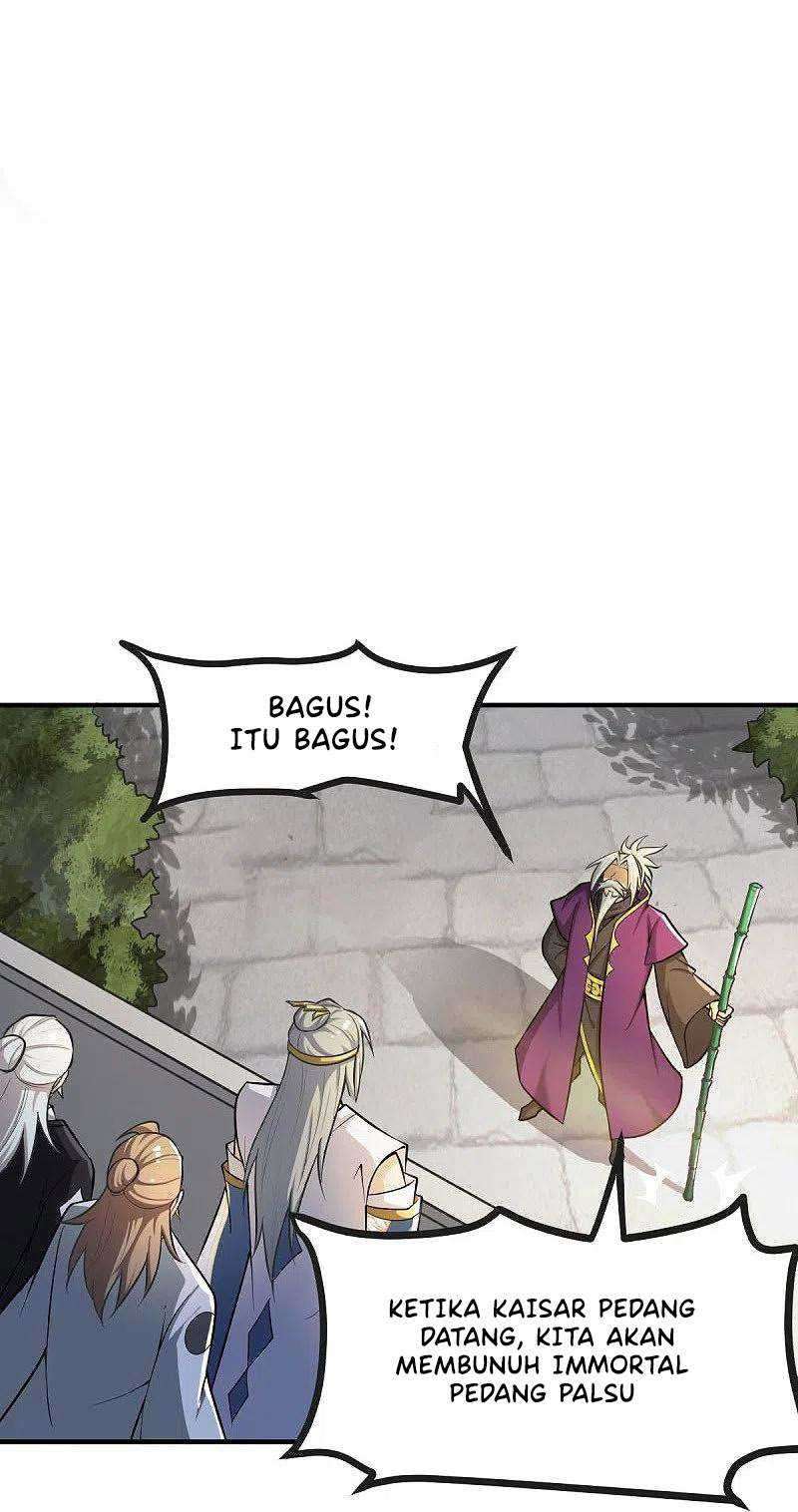 Domination One Sword chapter 148 halaman 11