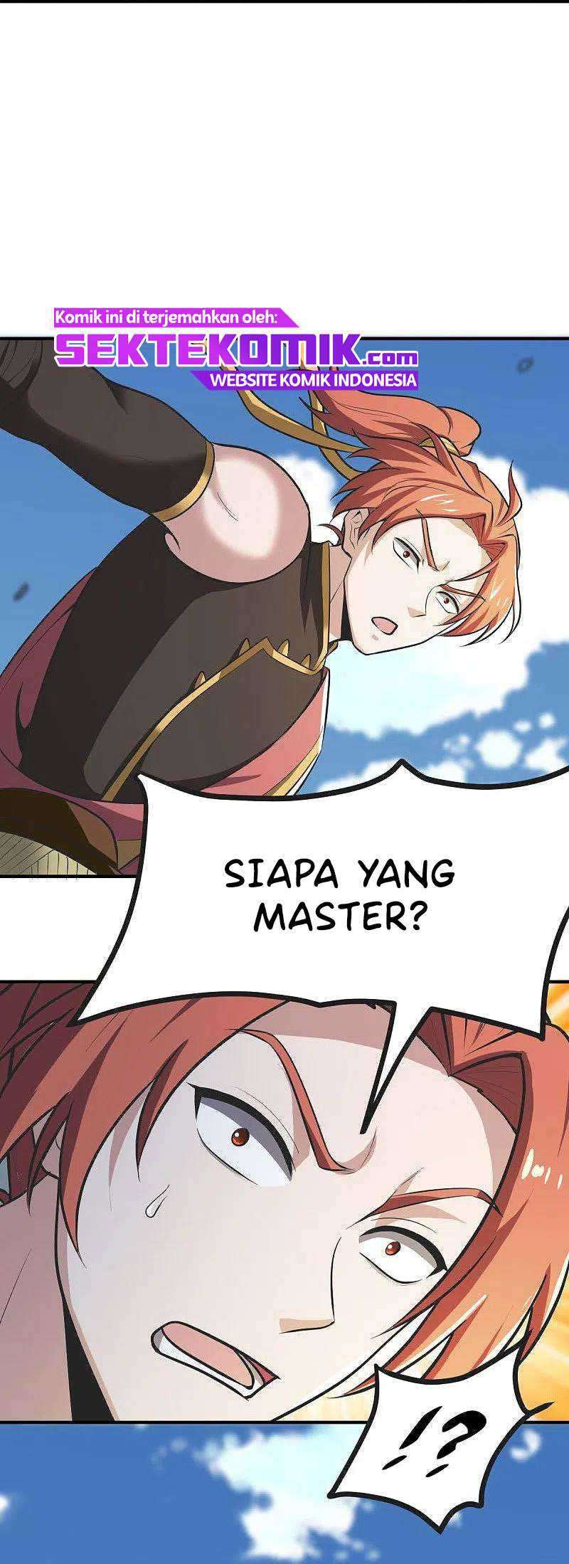 Domination One Sword chapter 148 halaman 19