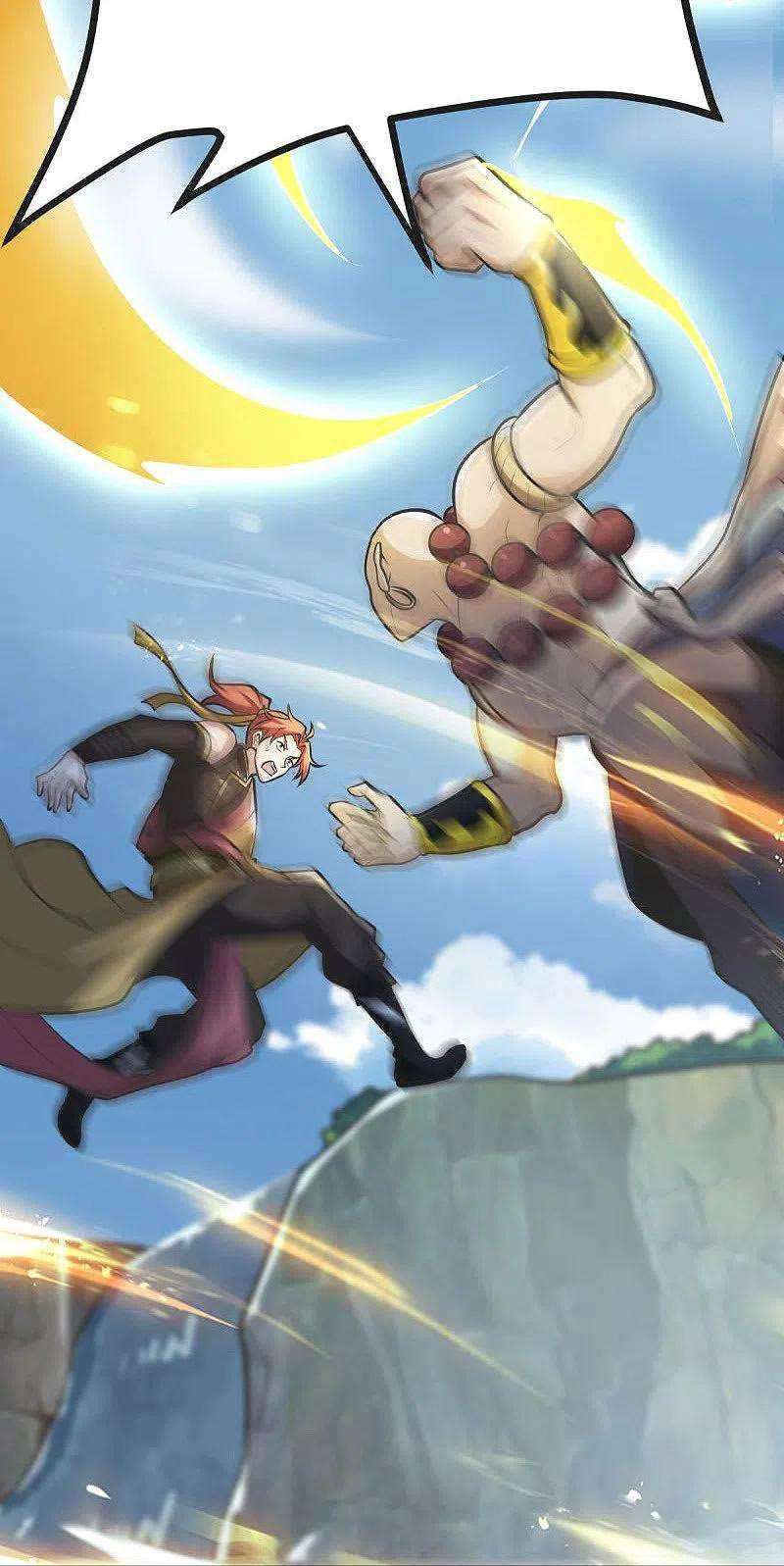 Domination One Sword chapter 148 halaman 21